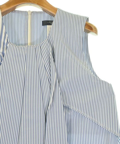 MAX MARA WEEK END LINE（マックスマーラ　ウィークエンドライン）ワンピース 青 サイズ:40(M位) レディース/2200667482029