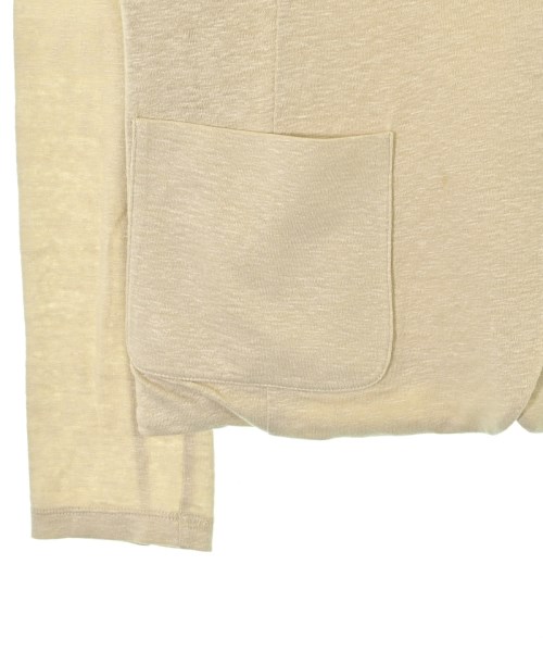 MAX MARA WEEK END LINE（マックスマーラ　ウィークエンドライン）テーラードジャケット ベージュ サイズ:M レディース/2200669510102