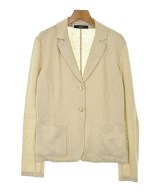 MAX MARA WEEK END LINE（マックスマーラ　ウィークエンドライン）テーラードジャケット ベージュ サイズ:M レディース/2200669510102