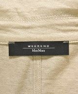 MAX MARA WEEK END LINE（マックスマーラ　ウィークエンドライン）テーラードジャケット ベージュ サイズ:M レディース/2200669510102