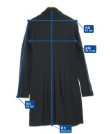 MAX MARA WEEK END LINE（マックスマーラ　ウィークエンドライン）チェスターコート 紺 サイズ:M レディース/2200667236080