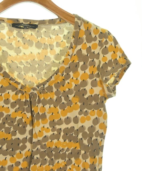 MAX MARA WEEK END LINE（マックスマーラ　ウィークエンドライン）Tシャツ・カットソー ベージュ サイズ:S レディース/2200668916028