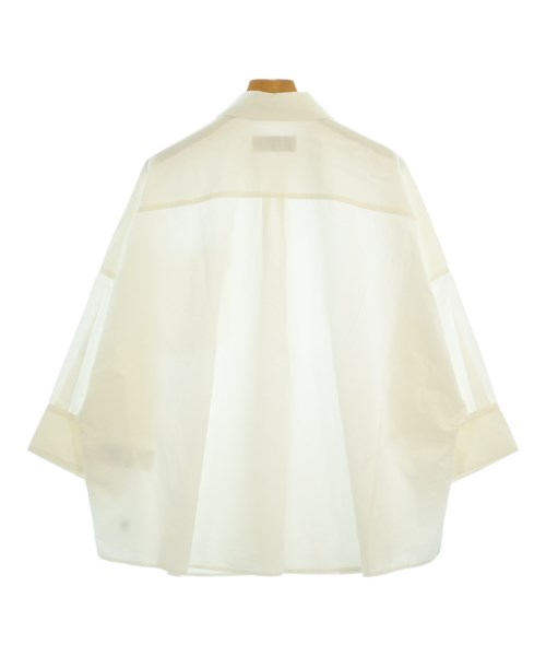 MAX MARA WEEK END LINE（マックスマーラ　ウィークエンドライン）カジュアルシャツ 白 サイズ:40(M位) レディース/2200671901035