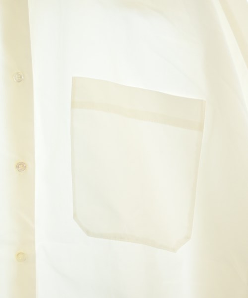 MAX MARA WEEK END LINE（マックスマーラ　ウィークエンドライン）カジュアルシャツ 白 サイズ:40(M位) レディース/2200671901035