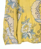 MAX MARA WEEK END LINE（マックスマーラ　ウィークエンドライン）カジュアルシャツ 黄 サイズ:34(XXS位) レディース/2200671973056