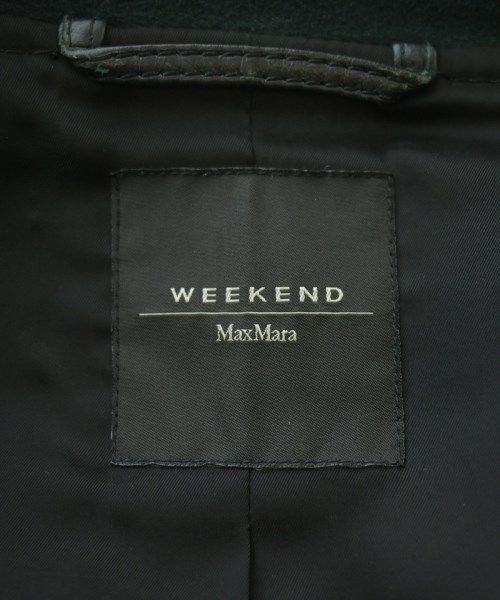 MAX MARA WEEK END LINE（マックスマーラ　ウィークエンドライン）その他 黒 サイズ:38(S位) レディース/2200669584035