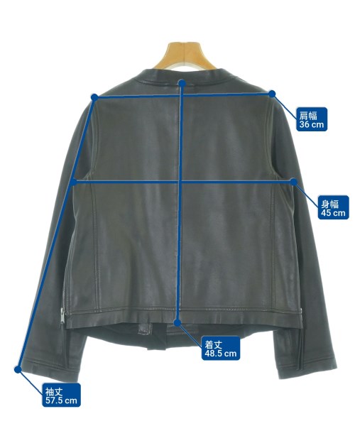 MAX MARA WEEK END LINE（マックスマーラ　ウィークエンドライン）その他 黒 サイズ:38(S位) レディース/2200669584035