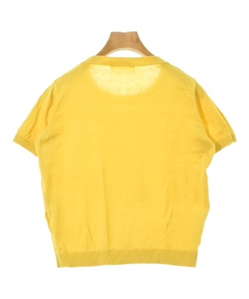 MAX MARA WEEK END LINE（マックスマーラ　ウィークエンドライン）ニット・セーター 黄 サイズ:S レディース/2200669584066