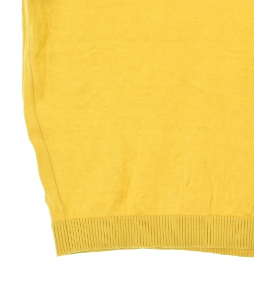 MAX MARA WEEK END LINE（マックスマーラ　ウィークエンドライン）ニット・セーター 黄 サイズ:S レディース/2200669584066