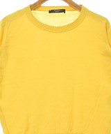 MAX MARA WEEK END LINE（マックスマーラ　ウィークエンドライン）ニット・セーター 黄 サイズ:S レディース/2200669584066