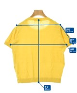 MAX MARA WEEK END LINE（マックスマーラ　ウィークエンドライン）ニット・セーター 黄 サイズ:S レディース/2200669584066