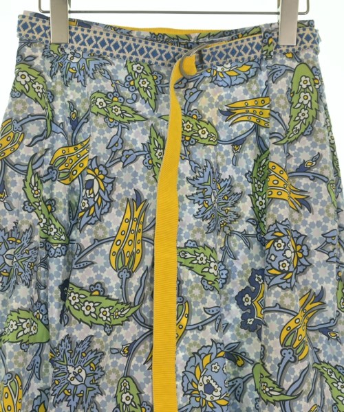 MAX MARA WEEK END LINE（マックスマーラ　ウィークエンドライン）ロング・マキシ丈スカート 青 サイズ:38(S位) レディース/2200669584073