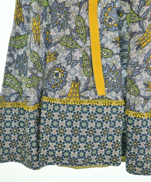 MAX MARA WEEK END LINE（マックスマーラ　ウィークエンドライン）ロング・マキシ丈スカート 青 サイズ:38(S位) レディース/2200669584073