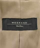 MAX MARA WEEK END LINE（マックスマーラ　ウィークエンドライン）テーラードジャケット ベージュ サイズ:36(XS位) レディース/2200672220012