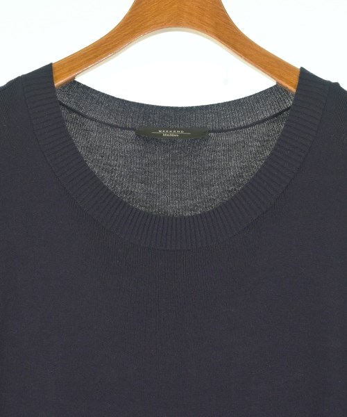 MAX MARA WEEK END LINE（マックスマーラ　ウィークエンドライン）ワンピース 紺 サイズ:M レディース/2200728683013