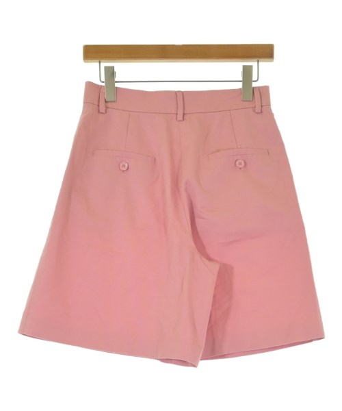 MAX MARA WEEK END LINE（マックスマーラ　ウィークエンドライン）ショートパンツ ピンク サイズ:38(S位) レディース/2200722450024