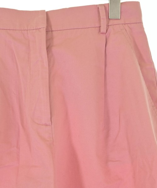 MAX MARA WEEK END LINE（マックスマーラ　ウィークエンドライン）ショートパンツ ピンク サイズ:38(S位) レディース/2200722450024