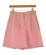 MAX MARA WEEK END LINE（マックスマーラ　ウィークエンドライン）ショートパンツ ピンク サイズ:38(S位) レディース/2200722450024