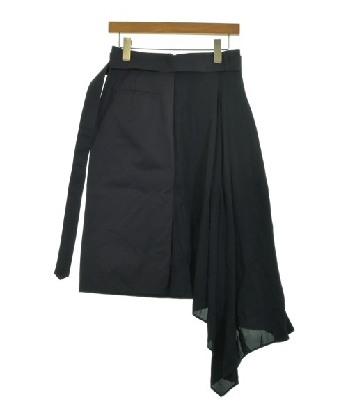MAX MARA WEEK END LINE（マックスマーラ　ウィークエンドライン）ロング・マキシ丈スカート 紺 サイズ:40(M位) レディース/2200722450048