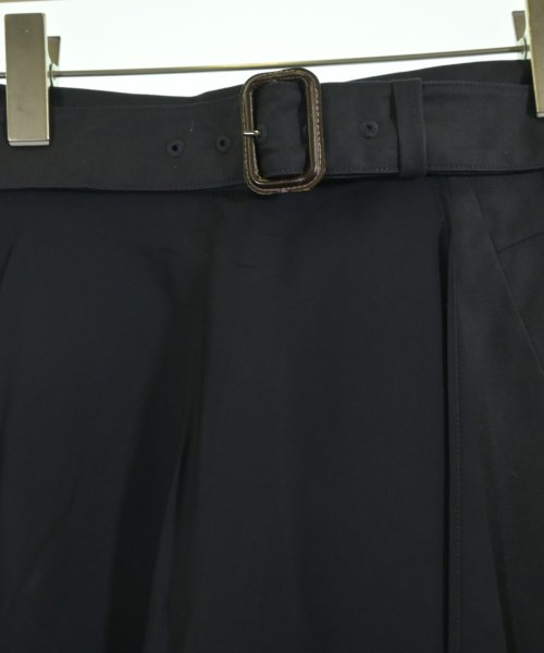 MAX MARA WEEK END LINE（マックスマーラ　ウィークエンドライン）ロング・マキシ丈スカート 紺 サイズ:40(M位) レディース/2200722450048