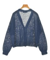 MAX MARA WEEK END LINE（マックスマーラ　ウィークエンドライン）カーディガン 紺 サイズ:M レディース/2200729340465