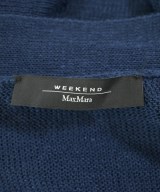 MAX MARA WEEK END LINE（マックスマーラ　ウィークエンドライン）カーディガン 紺 サイズ:M レディース/2200729340465