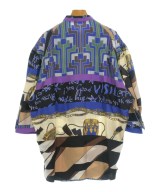 MAX MARA WEEK END LINE（マックスマーラ　ウィークエンドライン）ブラウス 青 サイズ:42(M位) レディース/2200729340564