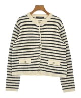 MAX MARA WEEK END LINE（マックスマーラ　ウィークエンドライン）カーディガン 白 サイズ:M レディース/2200729589130