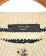 MAX MARA WEEK END LINE（マックスマーラ　ウィークエンドライン）カーディガン 白 サイズ:M レディース/2200729589130