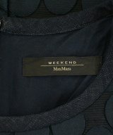 MAX MARA WEEK END LINE（マックスマーラ　ウィークエンドライン）ワンピース 紺 サイズ:38(S位) レディース/2200729953016