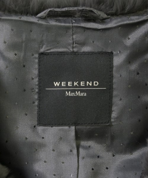 MAX MARA WEEK END LINE（マックスマーラ　ウィークエンドライン）その他 グレー サイズ:36(XS位) レディース/2200722002070