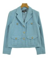 MAX MARA WEEK END LINE（マックスマーラ　ウィークエンドライン）カジュアルジャケット 青 サイズ:34(XXS位) レディース/2200730936022