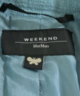 MAX MARA WEEK END LINE（マックスマーラ　ウィークエンドライン）カジュアルジャケット 青 サイズ:34(XXS位) レディース/2200730936022