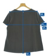 MAX MARA WEEK END LINE（マックスマーラ　ウィークエンドライン）Tシャツ・カットソー 茶 サイズ:M レディース/2200731447022