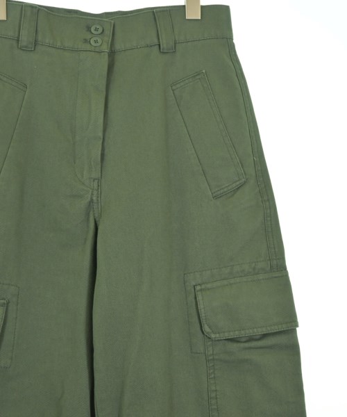 MAX MARA WEEK END LINE（マックスマーラ　ウィークエンドライン）カーゴパンツ カーキ サイズ:40(M位) レディース/2200731954032