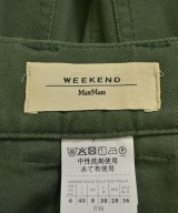 MAX MARA WEEK END LINE（マックスマーラ　ウィークエンドライン）カーゴパンツ カーキ サイズ:40(M位) レディース/2200731954032