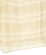 MAX MARA WEEK END LINE（マックスマーラ　ウィークエンドライン）ひざ丈スカート ベージュ サイズ:40(M位) レディース/2200731980031