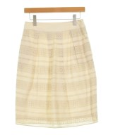 MAX MARA WEEK END LINE ひざ丈スカート