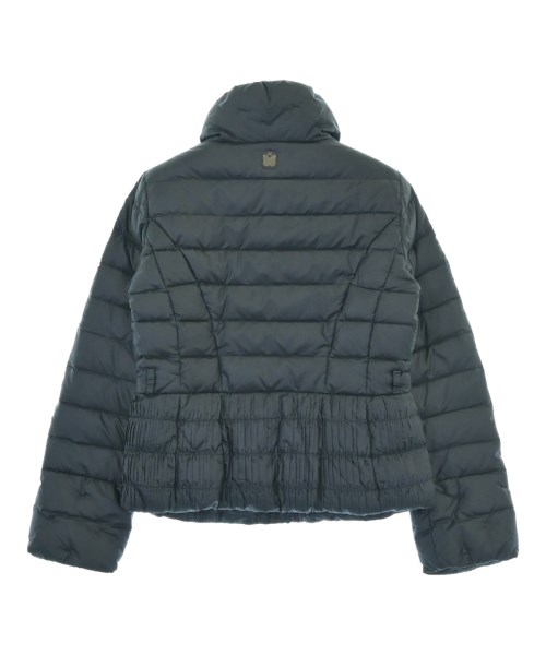 MAX MARA WEEK END LINE（マックスマーラ　ウィークエンドライン）ダウンジャケット/ダウンベスト 紺 サイズ:38(S位) レディース/2200732700027