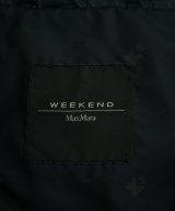 MAX MARA WEEK END LINE（マックスマーラ　ウィークエンドライン）ダウンジャケット/ダウンベスト 紺 サイズ:38(S位) レディース/2200732700027