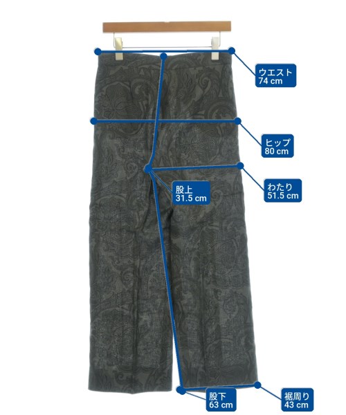 MAX MARA WEEK END LINE（マックスマーラ　ウィークエンドライン）その他 グレー サイズ:-(M位) レディース/2200724570201
