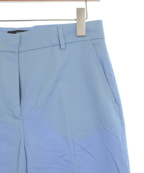MAX MARA WEEK END LINE（マックスマーラ　ウィークエンドライン）スラックス 青 サイズ:40(M位) レディース/2200732647070