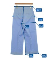 MAX MARA WEEK END LINE（マックスマーラ　ウィークエンドライン）スラックス 青 サイズ:40(M位) レディース/2200732647070