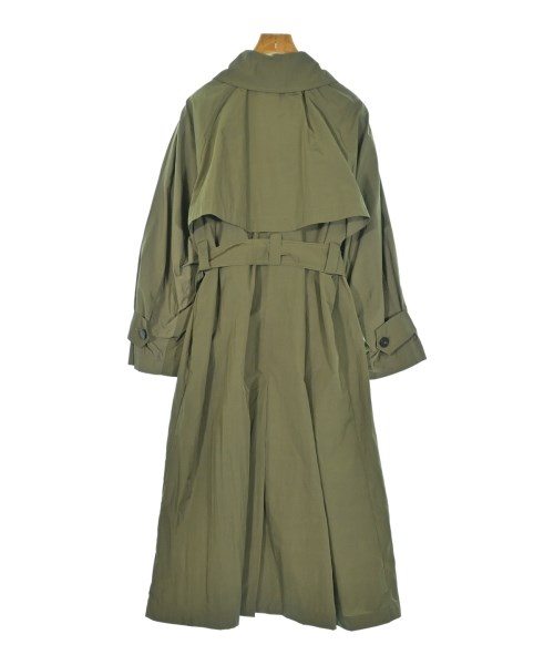 MAX MARA WEEK END LINE（マックスマーラ　ウィークエンドライン）トレンチコート カーキ サイズ:36(XS位) レディース/2200732267087