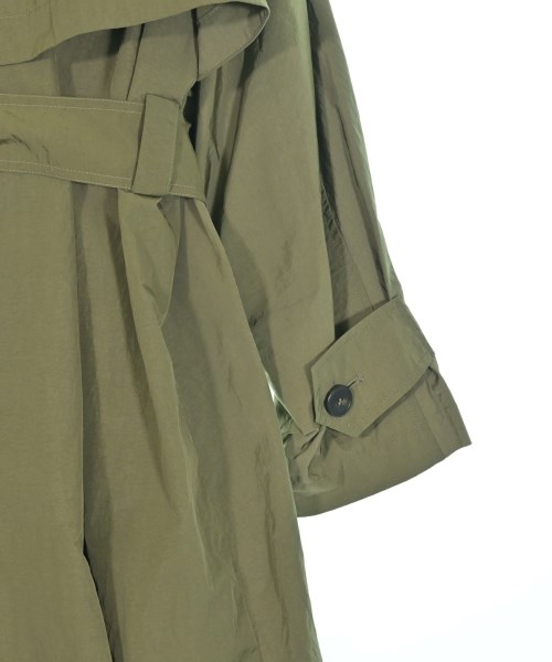 MAX MARA WEEK END LINE（マックスマーラ　ウィークエンドライン）トレンチコート カーキ サイズ:36(XS位) レディース/2200732267087