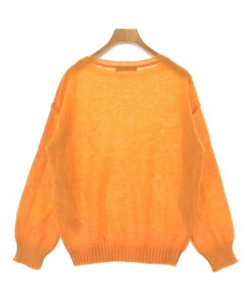 MAX MARA WEEK END LINE（マックスマーラ　ウィークエンドライン）ニット・セーター オレンジ サイズ:S レディース/2200732730093