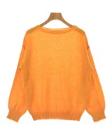 MAX MARA WEEK END LINE（マックスマーラ　ウィークエンドライン）ニット・セーター オレンジ サイズ:S レディース/2200732730093