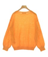 MAX MARA WEEK END LINE（マックスマーラ　ウィークエンドライン）ニット・セーター オレンジ サイズ:S レディース/2200732730093