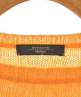 MAX MARA WEEK END LINE（マックスマーラ　ウィークエンドライン）ニット・セーター オレンジ サイズ:S レディース/2200732730093