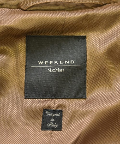 MAX MARA WEEK END LINE（マックスマーラ　ウィークエンドライン）その他 茶 サイズ:40(M位) レディース/2200734631015